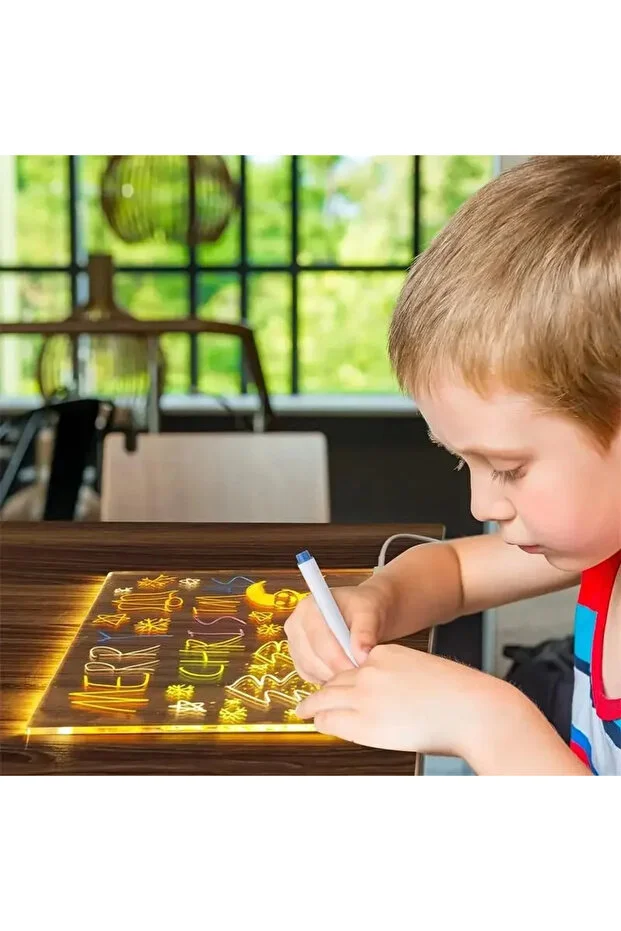 Lovendo GlowBoard™- Skapar magi i vintermörkret