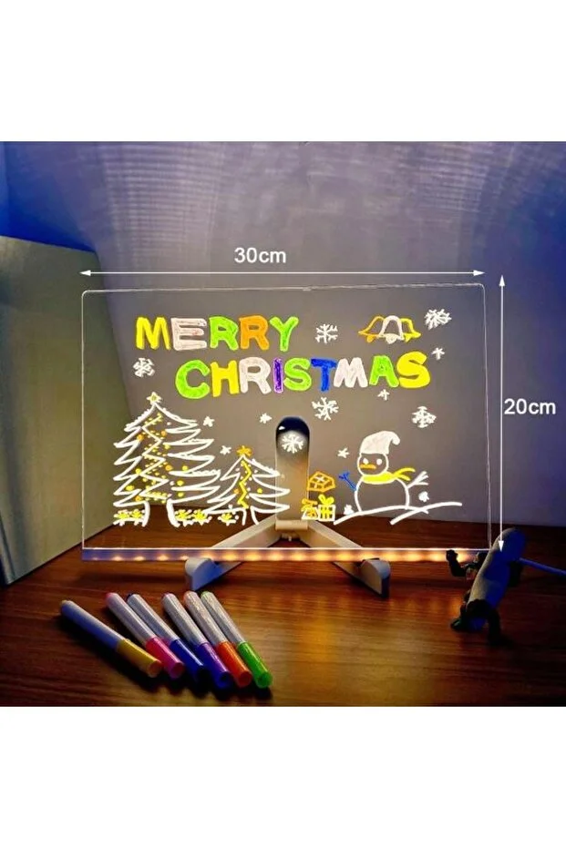 Lovendo GlowBoard™- Skapar magi i vintermörkret